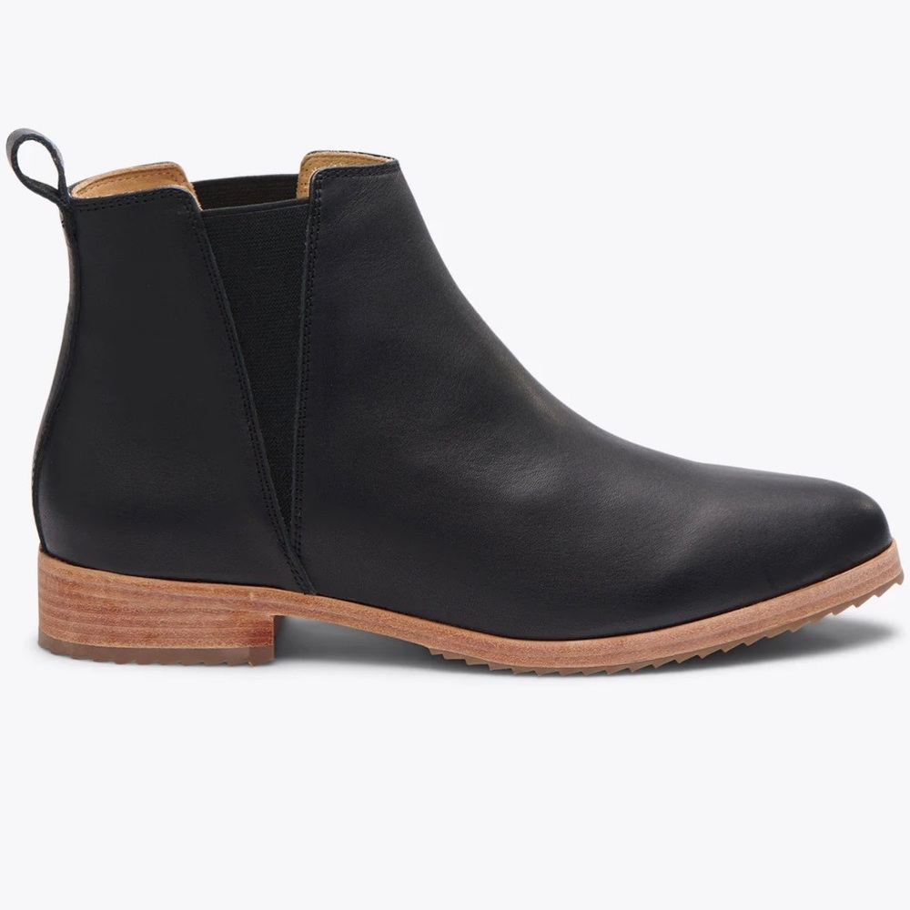 Nisolo Classic Chelsea Boot Black